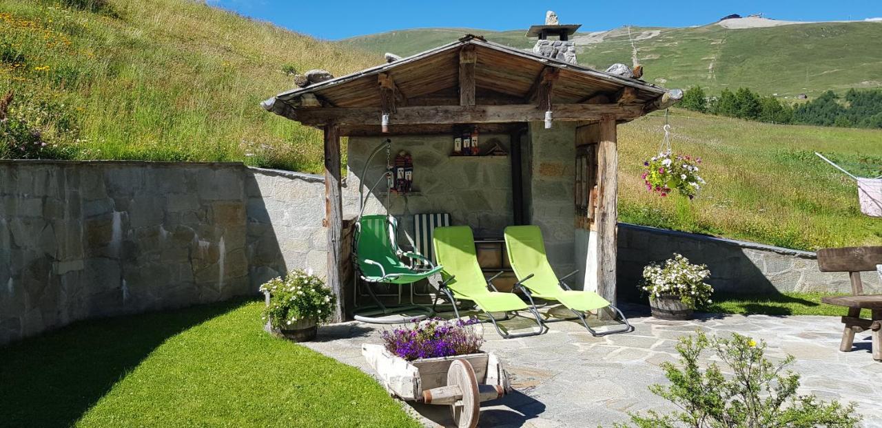 Chalet Pila Livigno Luaran gambar
