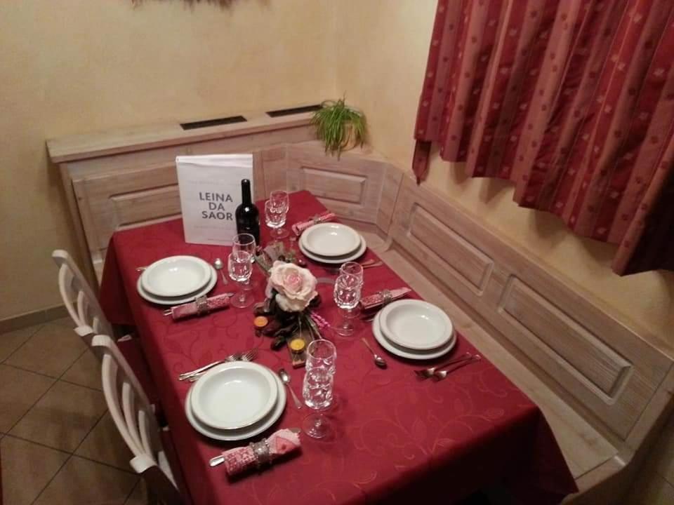 Chalet Pila Livigno Luaran gambar
