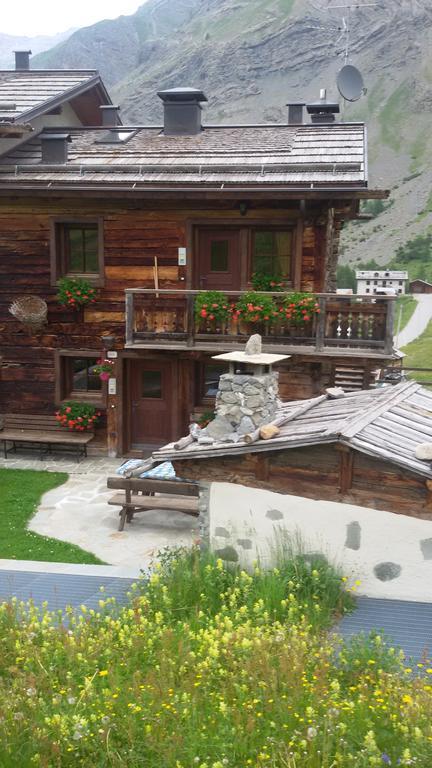 Chalet Pila Livigno Luaran gambar