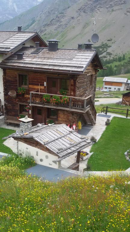 Chalet Pila Livigno Luaran gambar