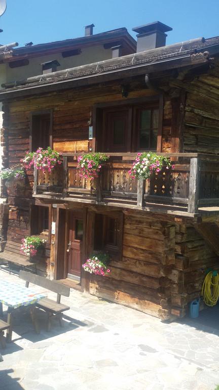 Chalet Pila Livigno Luaran gambar