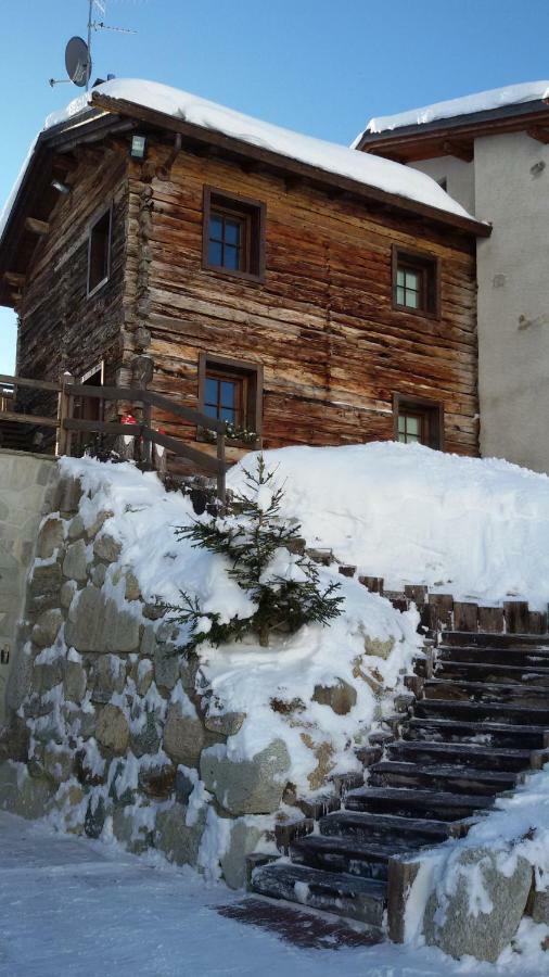 Chalet Pila Livigno Luaran gambar